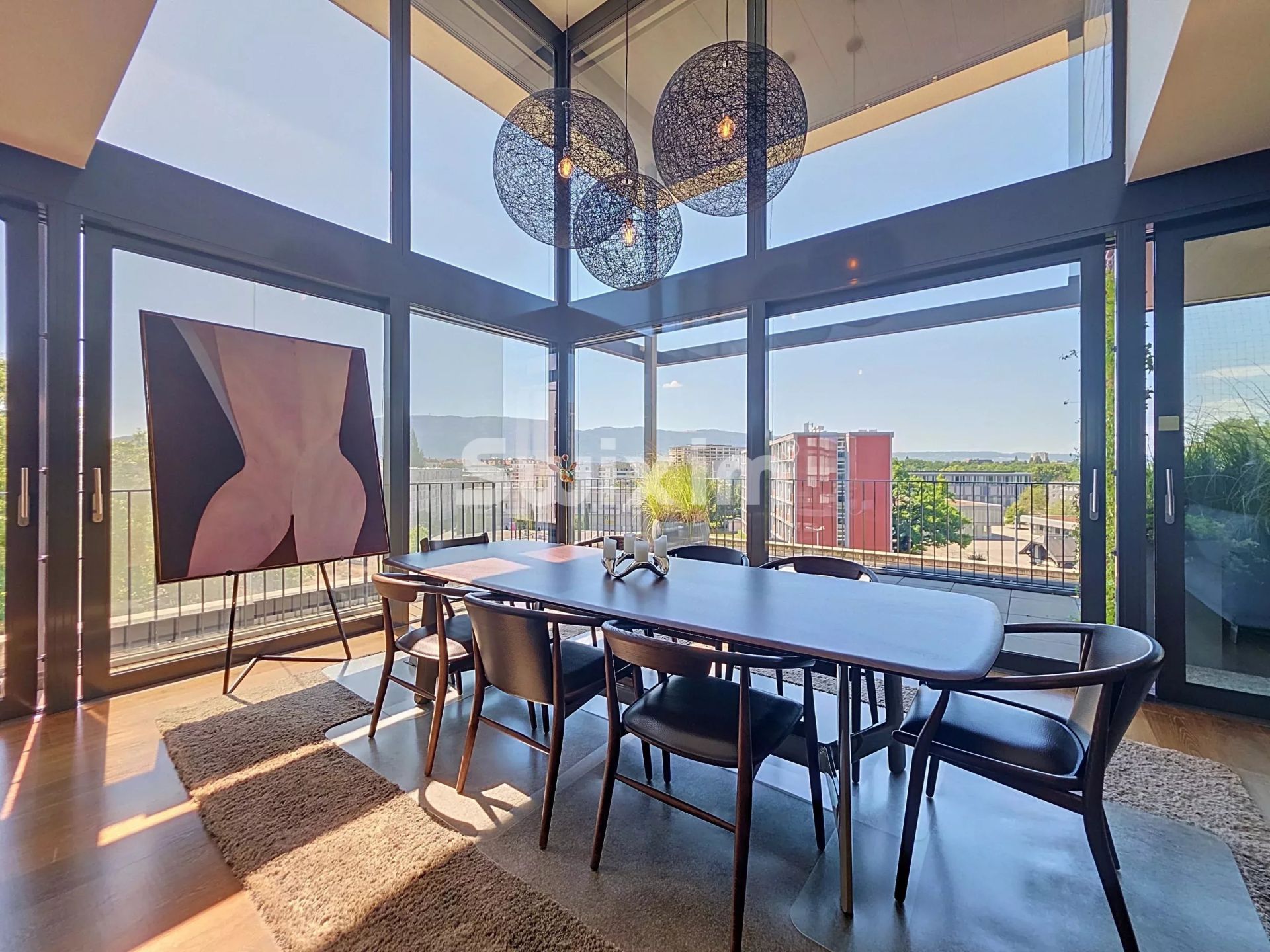 appartement 7 Pièces en vente sur Genève (1200)