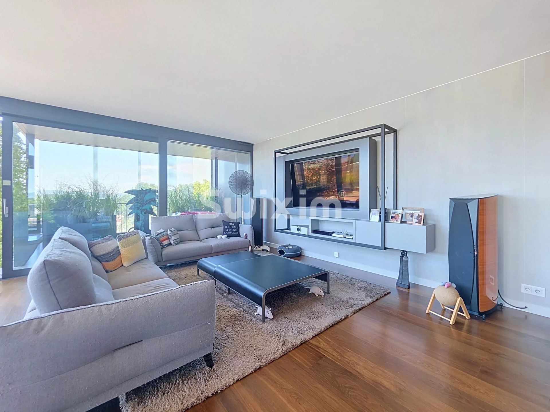 appartement 7 Pièces en vente sur Genève (1200)