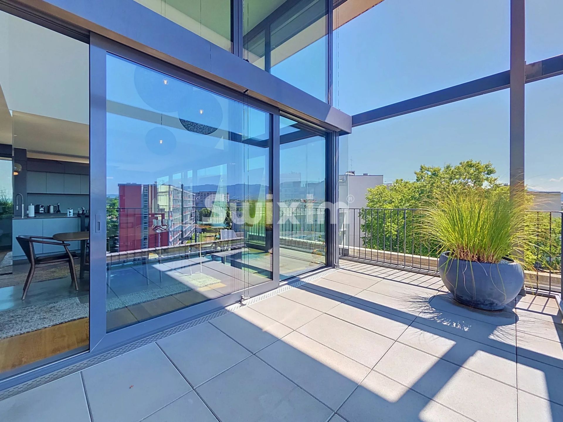 appartement 7 Pièces en vente sur Genève (1200)