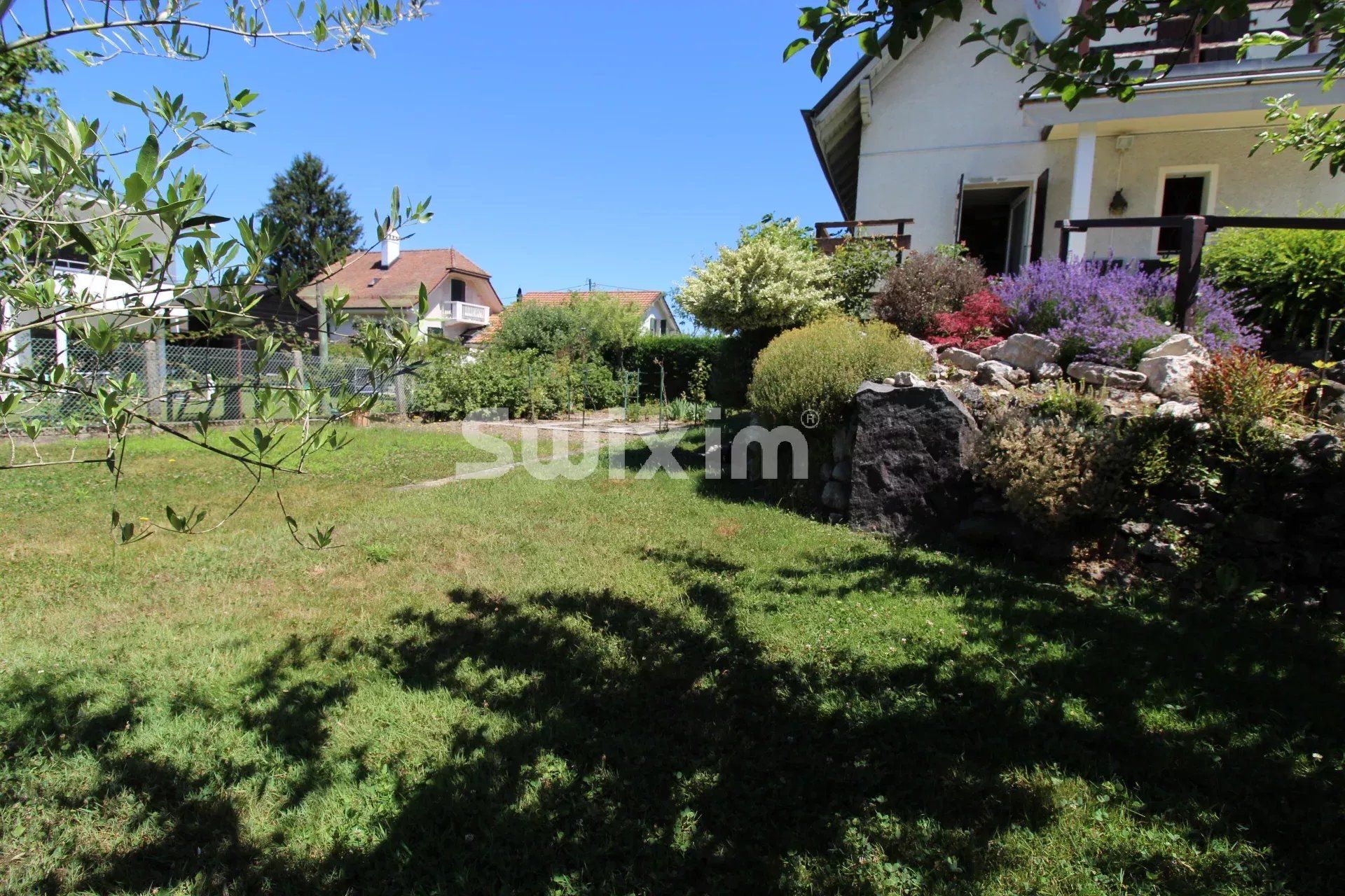 Rental House Plan-les-Ouates 5&nbsp;Rooms 120&nbsp;m²