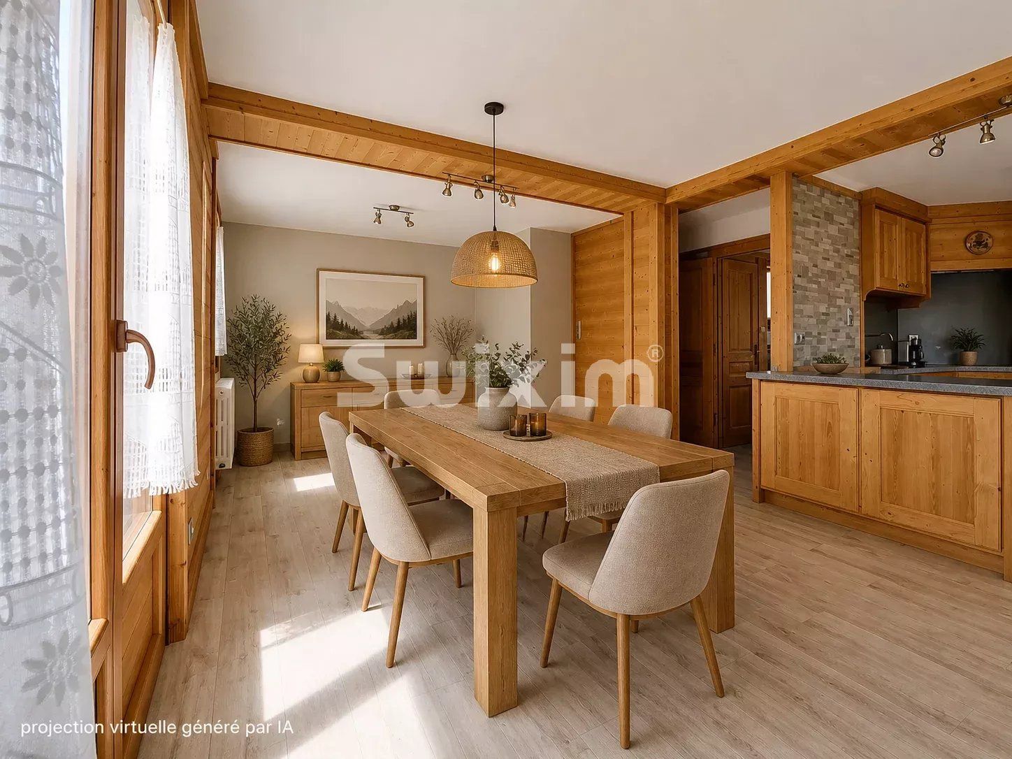 house 6 Rooms for sale on Cluses (74300)