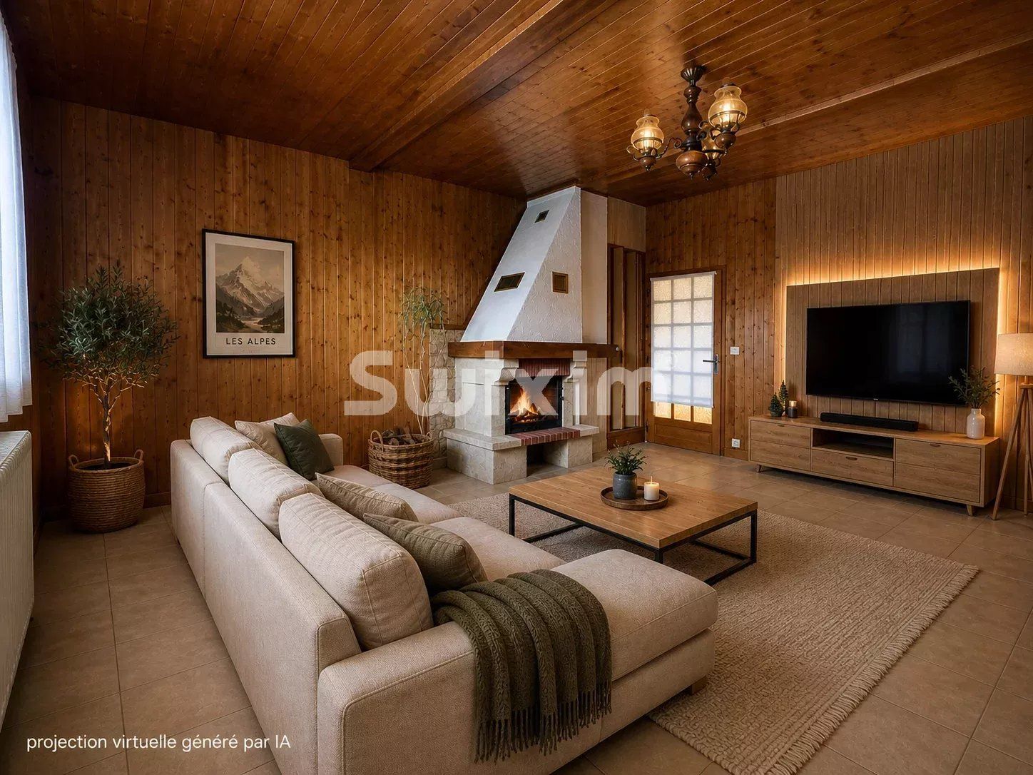 house 6 Rooms for sale on Cluses (74300)