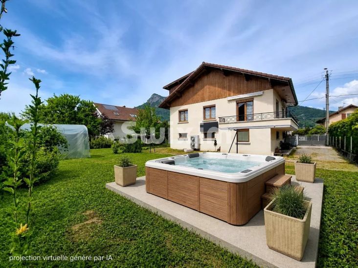 Sale House Cluses 6&nbsp;Rooms 120&nbsp;m²